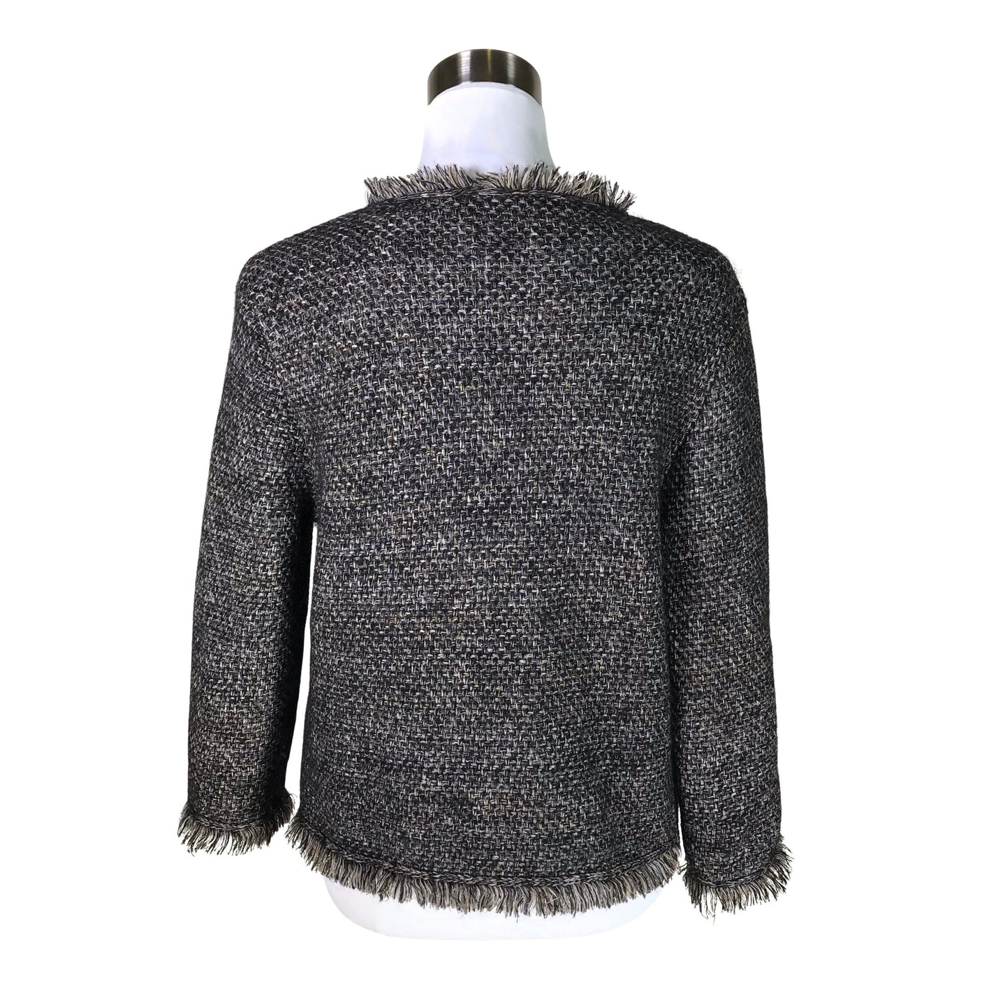 Unisex Laurèl - Kardigan, suurus 38 - Pruun (2)
