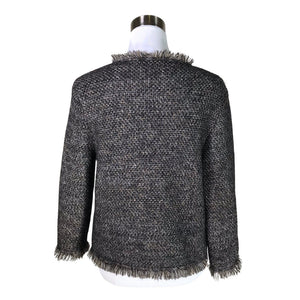 Unisex Laurèl - Kardigan, suurus 38 - Pruun (2)