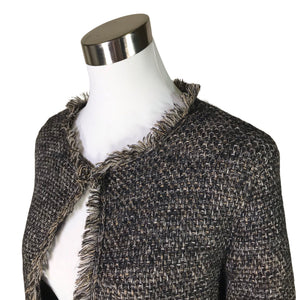 Unisex Laurèl - Kardigan, suurus 38 - Pruun (3)