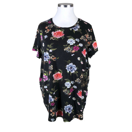 Unisex Zizzi - T-paita, koko 48 -  ()