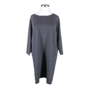 Unisex O.I.S - Trikotaažist kleit, suurus 44 - Sinine (1)