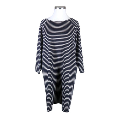 Unisex O.I.S - Trikotaažist kleit, suurus 44 - Sinine ()