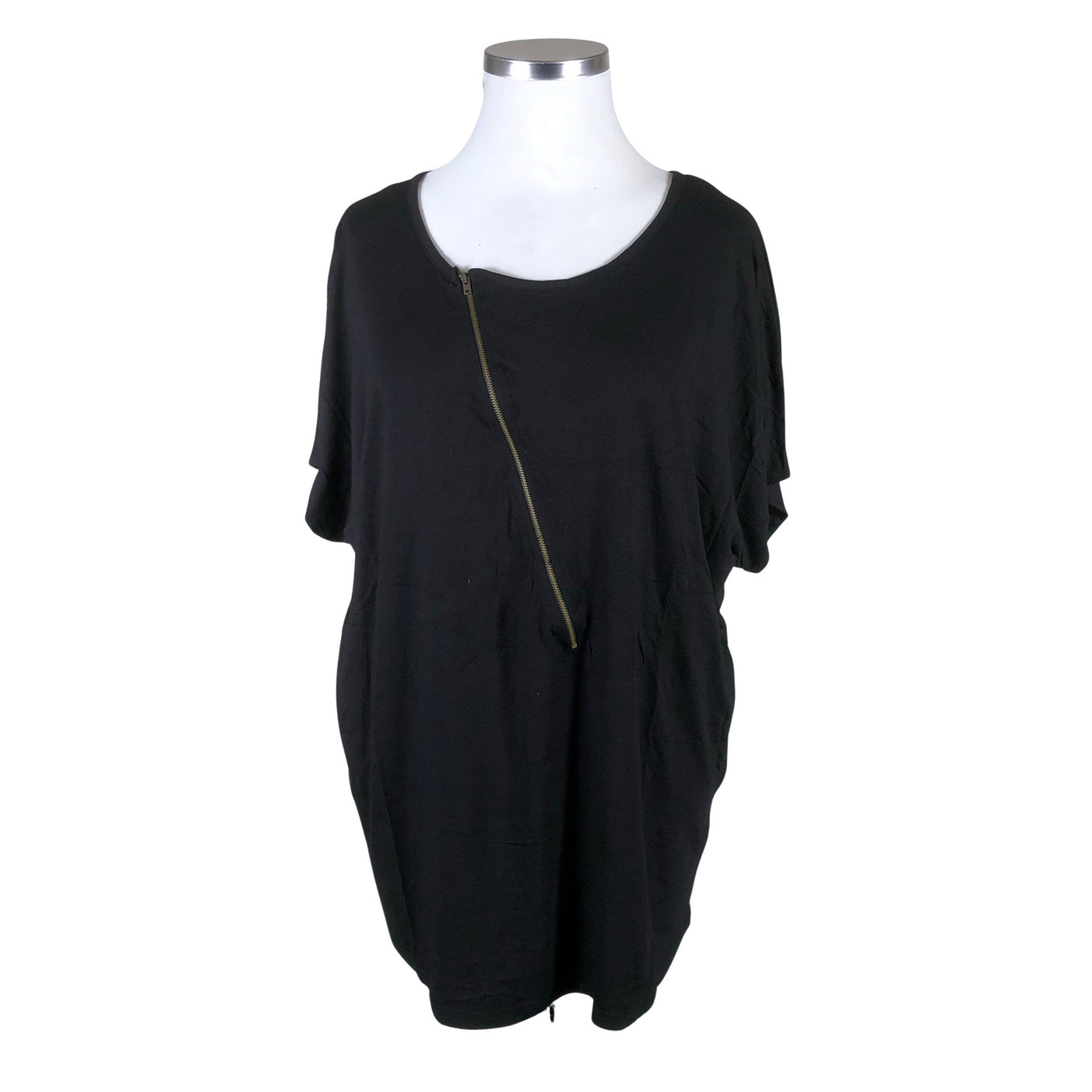 Unisex Zizzi - T-paita, koko 46 -  (1)