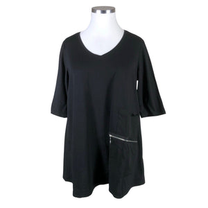 Unisex Zizzi - Trikootunika, koko 44 -  (1)