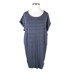 Unisex Tom Tailor - Trikotaažist kleit, suurus 44 - Sinine (1)