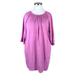 Unisex Nanso - Mitteveniv kleit, suurus 48 - Roosa ()