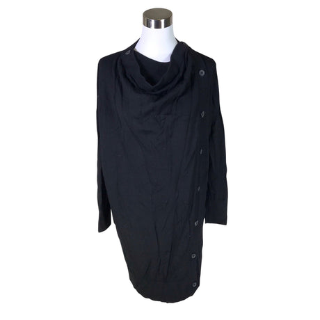 Unisex COS - Kootud kleit, suurus 38 - Must ()
