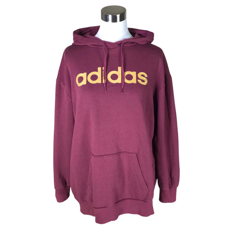 Unisex Adidas - Dressipluus, suurus 38 - Lilla ()