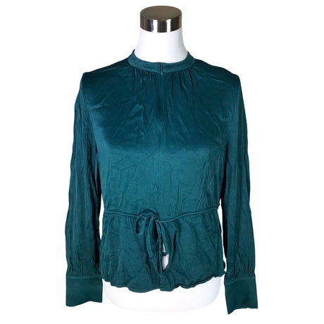 Unisex Scotch&Soda - Pluus, suurus 40 - Roheline ()