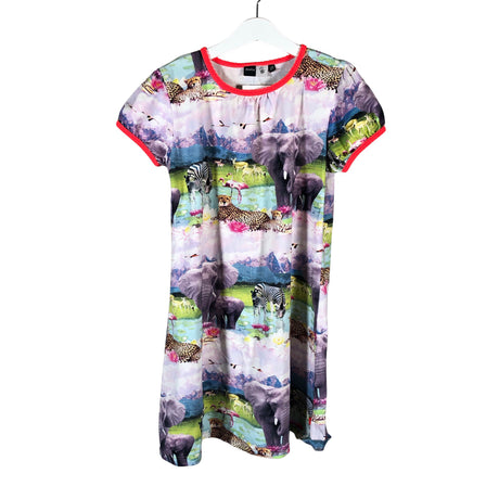 Unisex Molo Kids - Trikotaažist kleit, suurus 146 - 152 - Lilla ()