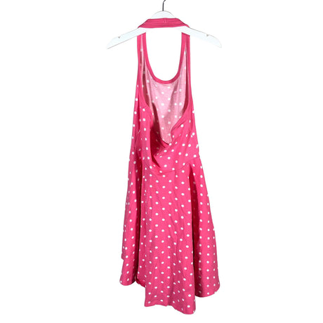 Unisex Polarn O. Pyret - Trikotaažist kleit, suurus 134 - 140 - Roosa (2)