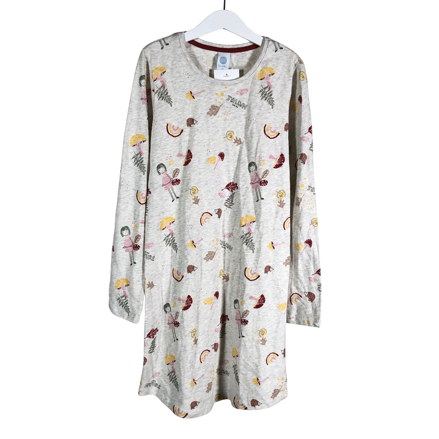 Unisex Sanetta - Yöpaita, koko 134 - 140 -  (1)