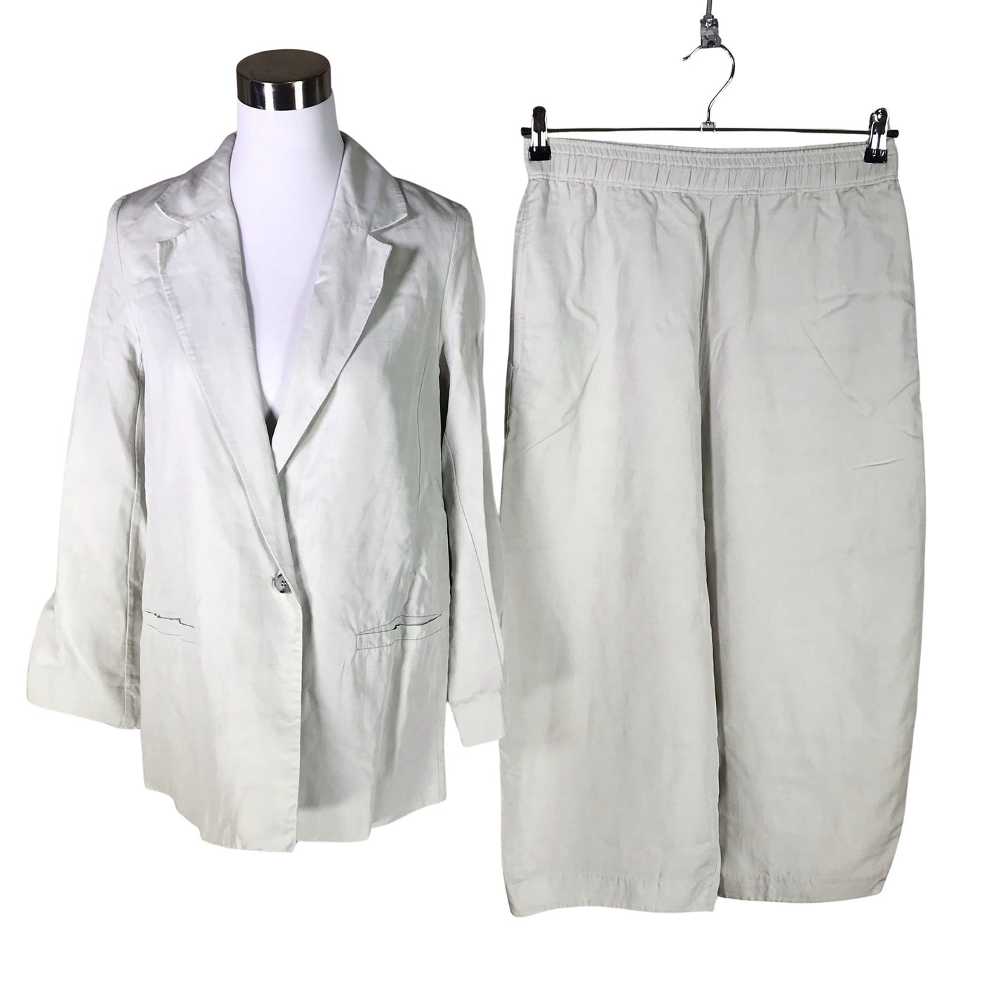Unisex COS - Kostüüm, suurus 36 - Roheline (1)