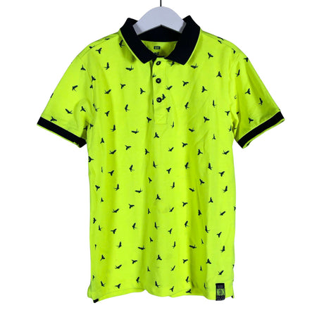 Unisex We - Polosärk, suurus 134 - 140 - Roheline ()