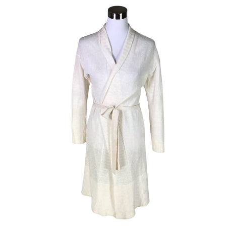Unisex Ril's - Kardigan, suurus 36 - Looduslik valge ()
