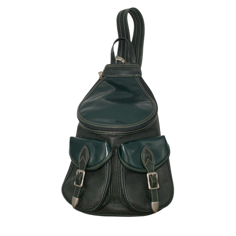 Unisex Esprit - Õlakott, suurus Maxi - Roheline ()