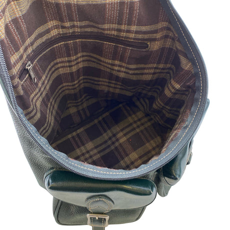 Unisex Esprit - Õlakott, suurus Maxi - Roheline (2)