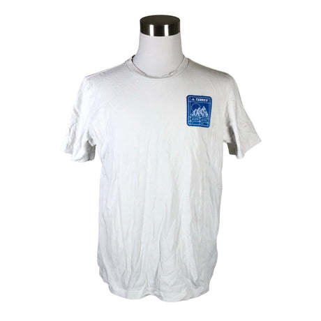 Unisex Adidas - T-särk, suurus L - Valge ()