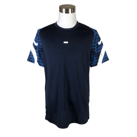 Unisex Nike - Spordisärk, lühikesed käised, suurus L - Sinine ()