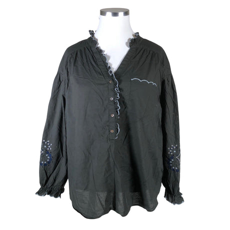 Unisex Odd Molly - Pluus, suurus 44 - Hall ()