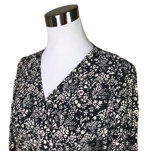 Unisex Kaiko - Õhuke kleit, suurus 40 - Must (3)