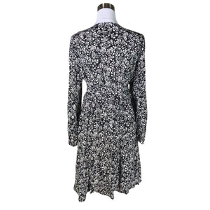 Unisex Kaiko - Õhuke kleit, suurus 40 - Must (2)