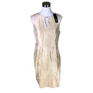 Unisex Esprit - Pliiatskleit, suurus 40 - Beige (1)