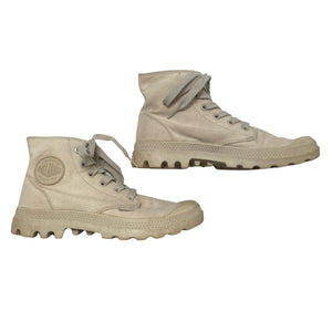 Unisex Palladium - Poolsaapad, suurus 38 - Beige (1)