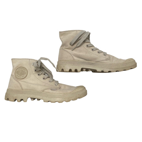 Unisex Palladium - Poolsaapad, suurus 38 - Beige ()