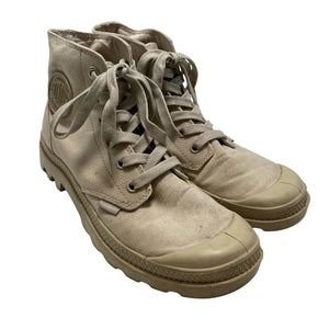 Unisex Palladium - Poolsaapad, suurus 38 - Beige (2)