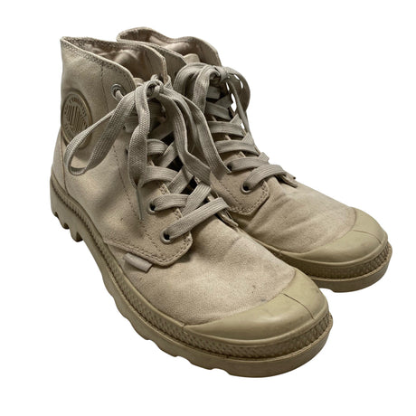 Unisex Palladium - Poolsaapad, suurus 38 - Beige (2)