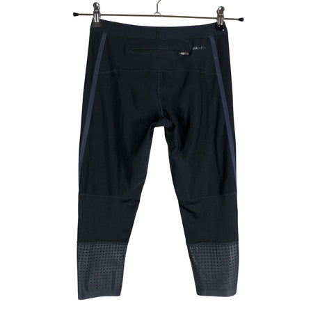 Unisex Nike - Poolpikad spordipüksid, suurus 36 - Must (2)
