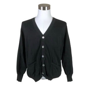Unisex Ernst Alexis - Kardigan, suurus XL - Must (1)