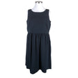 Unisex Zizzi - Õhuke kleit, suurus 44 - Sinine ()
