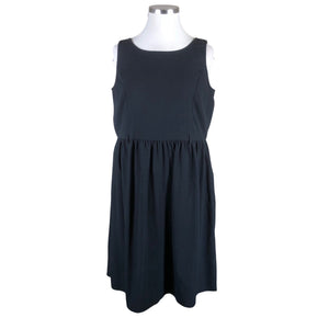 Unisex Zizzi - Õhuke kleit, suurus 44 - Sinine (1)