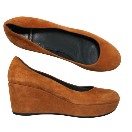 Unisex Vagabond - Kiilakorkokengät, koko 38 -  ()