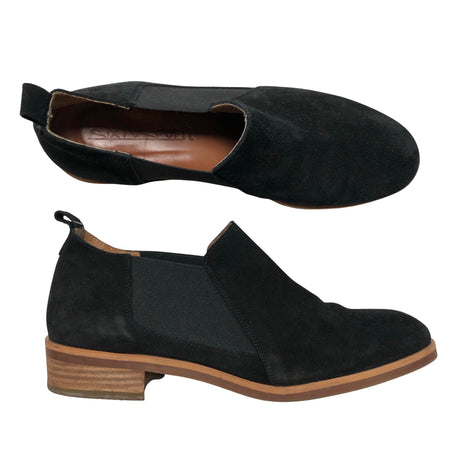 Unisex Sixtyseven - Poolsaapad, suurus 40 - Must ()