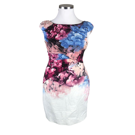 Unisex Karen Millen - Pliiatskleit, suurus 42 - Heleroosa ()