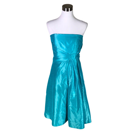 Unisex Chic - Pidulik kleit, suurus 38 - Türkiis ()