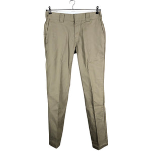Unisex Dickies - Chino-püksid, suurus W31 - Beige (1)