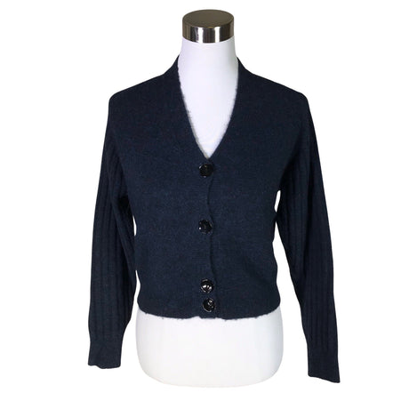 Unisex Filippa K. - Kardigan, suurus 34 - Sinine ()