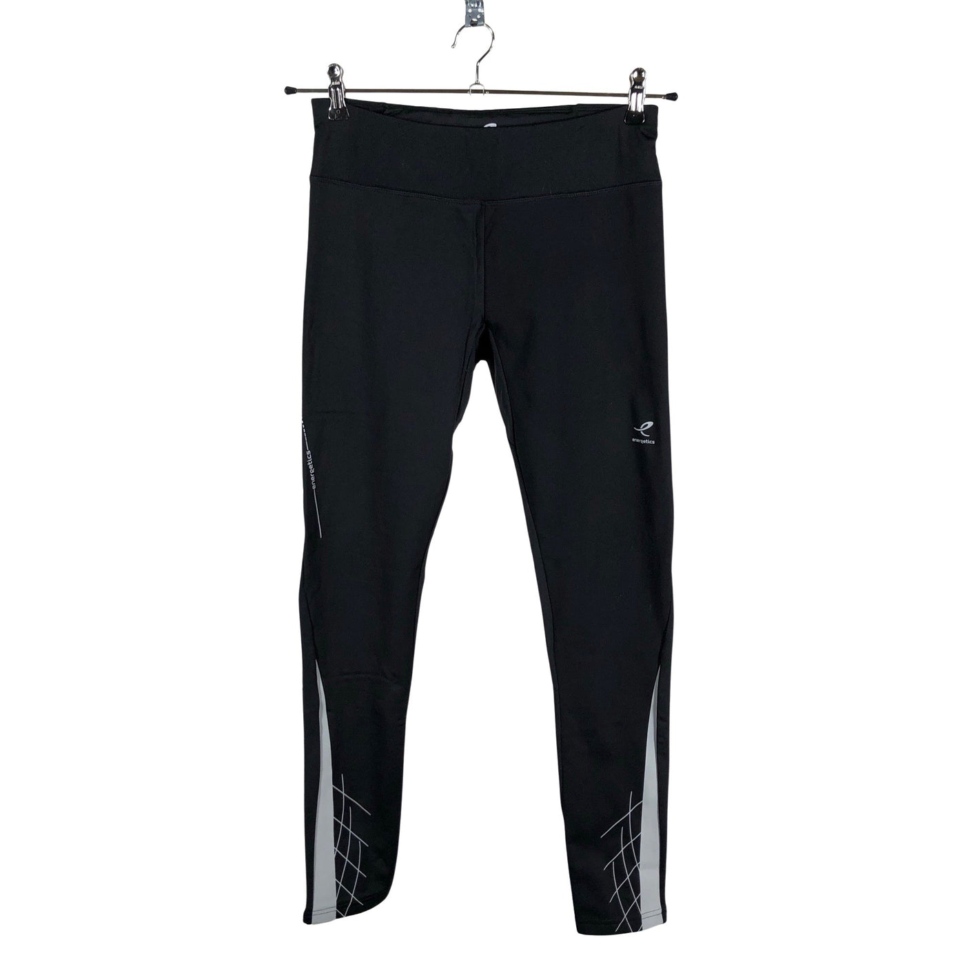 Unisex Energetics - Spordiretuusid, suurus 34 - Must (1)