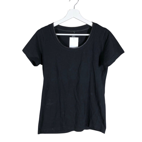 Unisex Global - T-särk, suurus 38 - Must ()