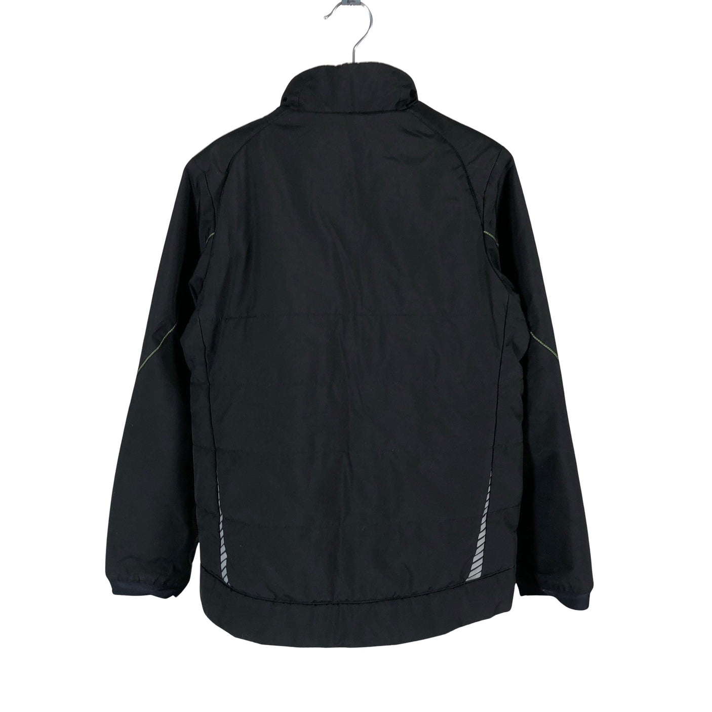 Unisex Motion Fashion - Õhem talvejope, suurus 122 - 128 - Must (2)
