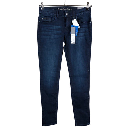Unisex Calvin Klein Jeans - Teksad, suurus W32 - Sinine ()