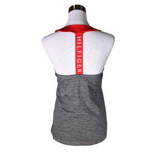 Unisex Tommy Hilfiger - Sporditopp, suurus 38 - Hall (2)