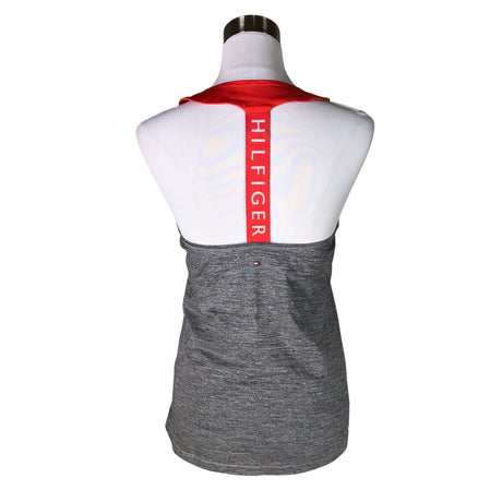 Unisex Tommy Hilfiger - Sporditopp, suurus 38 - Hall (2)