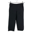 Unisex LauRie - Mittevenivad poolpikad püksid, suurus 36 - Must ()