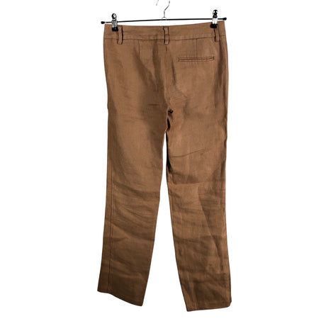 Unisex Benetton - Mittevenivad püksid, suurus 36 - Pruun (2)