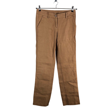 Unisex Benetton - Mittevenivad püksid, suurus 36 - Pruun ()